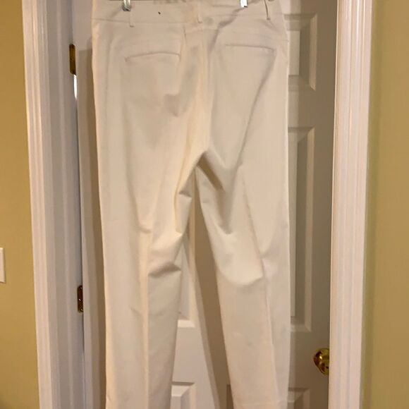 Rafaella ergo fit 16 W white pants - Picture 2 of 6